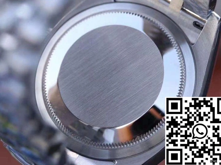 36MM AR V2 Dial Factory Silver 116234 Datejust Rolex 0109